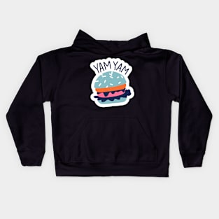 Yam Yam Kids Hoodie